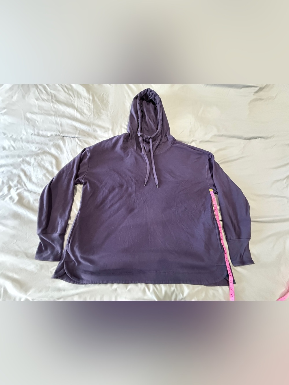 RBX Deep Purple Hoodie Sweater